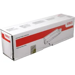 Oki Toner 45807111 schwarz