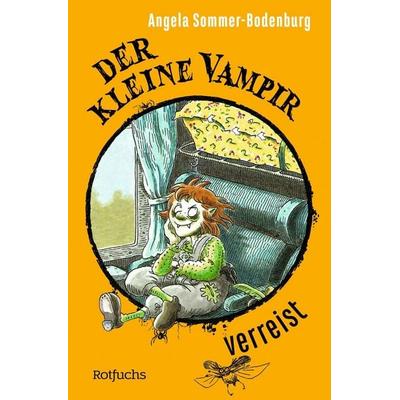 Der kleine Vampir verreist, Taschenbuch von Angela Sommer-Bodenburg, Fischer Sauerländer, 978-3-7335-0807-4