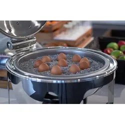 APS 81116 Wärme-Kies für Chafing Dishes  Inhalt: 7 kg