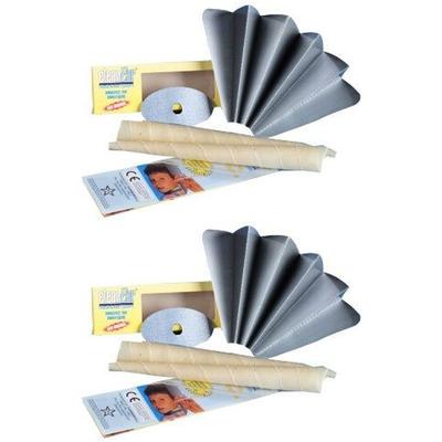 Ohrenkerzen cleanEar 2x 2x2 St