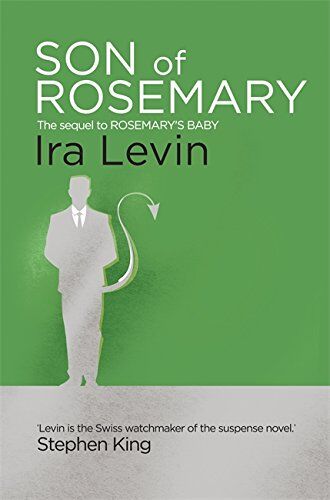 Ira Levin - Son of Rosemary - Preis vom 14.10.2026 23:07:16 h