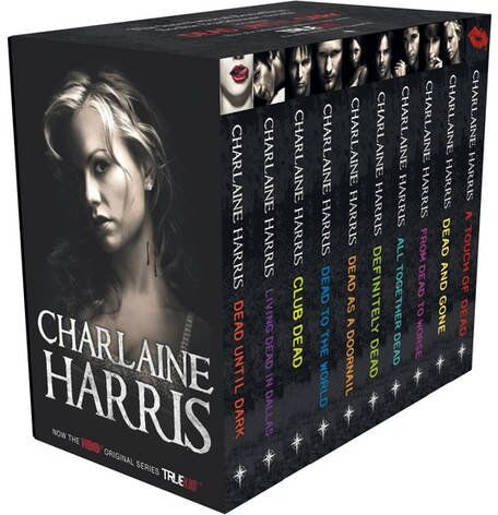 Charlaine Harris - True Blood Boxed Set 2: CLUB DEAD / LIVING DEAD IN DALLAS / DEAD UNTIL DARK / DEAD TO THE WORLD / DEAD AS A DOORNAIL / DEFINITELY DEAD / ALL TOGETHER ... / A TOUCH OF DEAD (Sookie Stackhouse Vampire) - Preis vom 15.10.2026 23:06:25 h