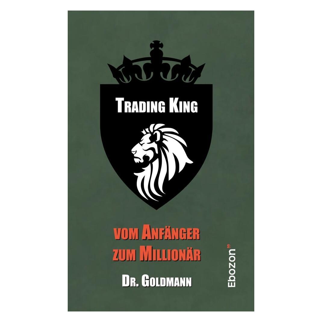 Ebozon Trading King (Deutsch, Softcover, Dr. Goldmann) (7522428)