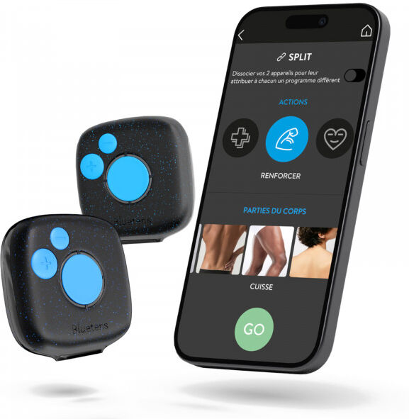 Bluetens Muskelstimulator Duo Sport 2