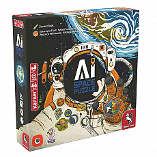 Pegasus Spiele AI Space Puzzle - deutsch 298033
