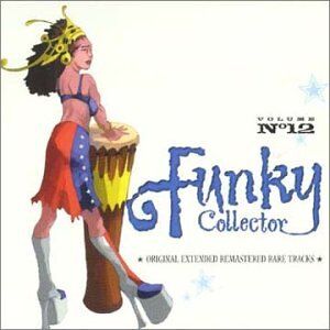Various - Funky Collector Vol.12 - Preis vom 11.10.2026 15:43:13 h