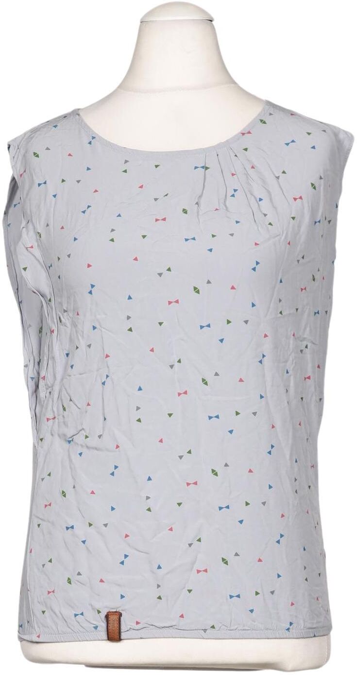 Naketano Damen Bluse, Mehrfarbig, Gr. XS, Viskose - Second Hand