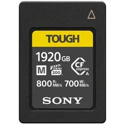 SONY CFexpress Card Type A 1920GB Serie M TOUGH