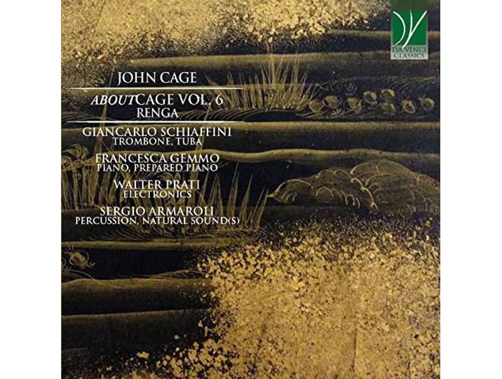 Cage - About Cage Vol. 6