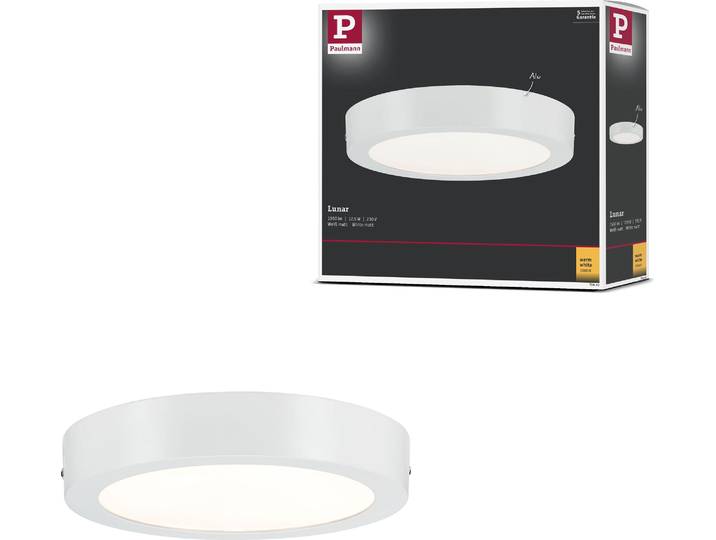 Paulmann LED Panel Lunar
