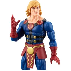 Hasbro Marvel Legends Actionfigur Ikaris (BAF: Marvel's Zabu) 15 cm
