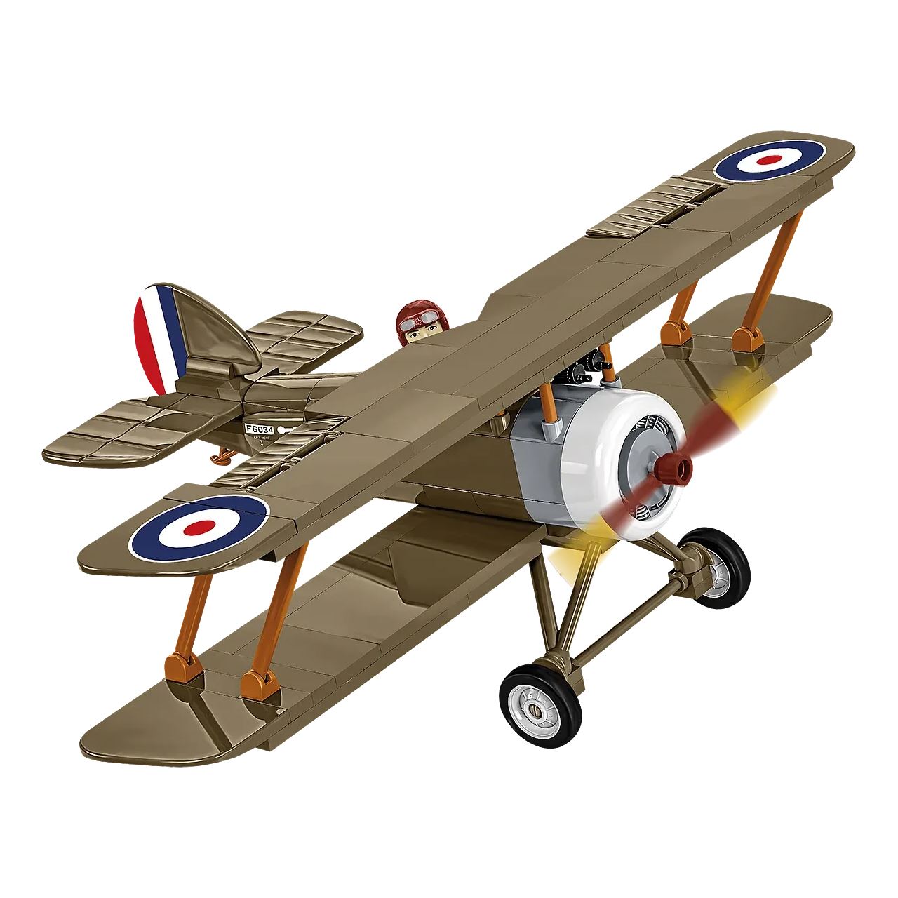 Cobi Sopwith F.1 Camel (Maßstab 1:32)