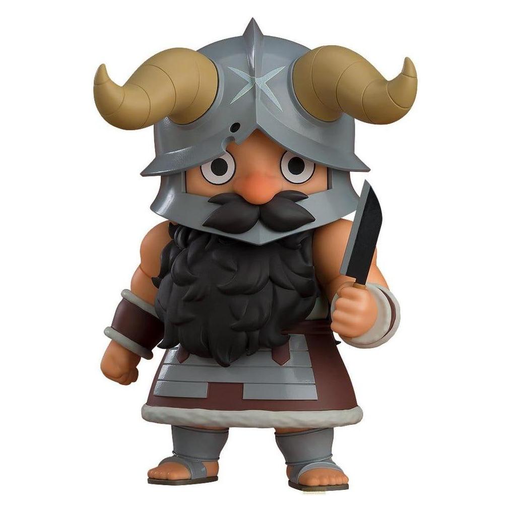 Good Smile Company Delicious in Dungeon figurine Nendoroid Senshi 10 cm (GSC67377)