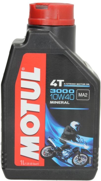 Óleo de motor MOTUL 3000 10W40 1L