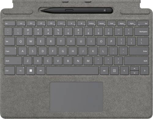 Microsoft Surface Pro Flex Keyboard Tablet-Tastatur Passend für Marke (Tablet): Microsoft Surface Pro 8, Surface Pro 9, Surface Pro X