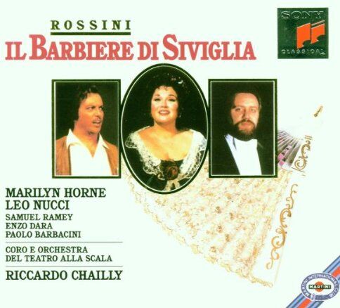Nucci - Il Barbiere di Siviglia (Ga) - Preis vom 11.10.2026 15:43:13 h
