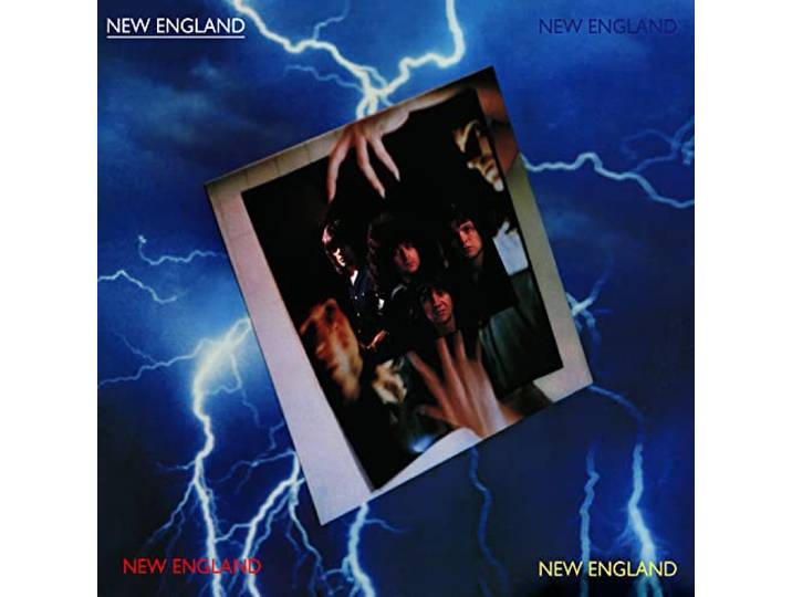 New England