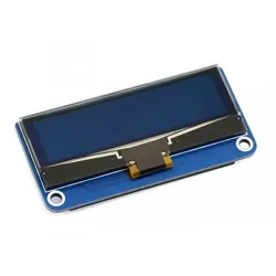 128×32, 2.23inch OLED Display HAT für Raspberry Pi