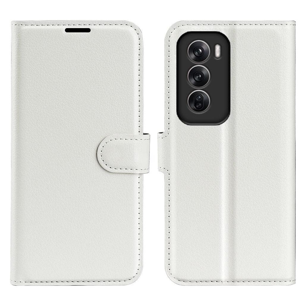 Cover-Discount OPPO Reno12 5G - Leder Etui Hülle (Oppo Reno12 F 5G) (47964360)