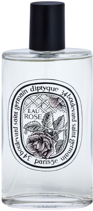 Diptyque Eau Rose Eau de Toilette für Damen 100 ml