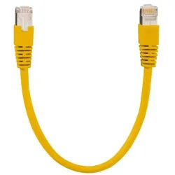 Rutenbeck Patchkabel PK Cat.6A is 2,0m ge