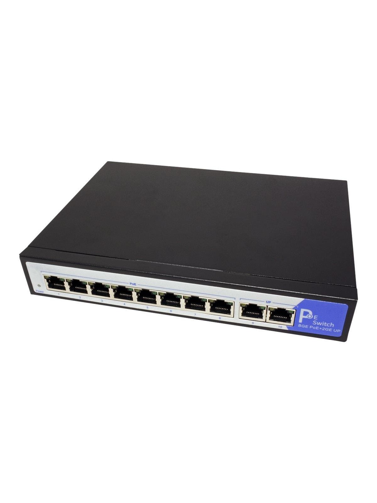 Roline VALUE - switch - 8 ports
