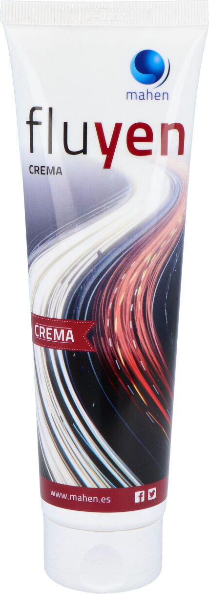 Mahen fluyen crema 150ml.