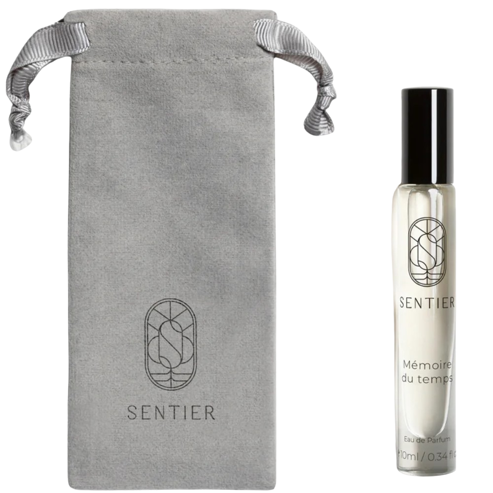 Sentier Mémoire Du Temps Eau de Parfum 10mL