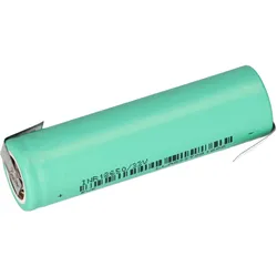 EVE INR18650/33V 3,6V 3200mAh Li-Ion Akku Z-Lötfahne