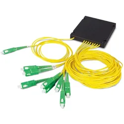 Planet GEPON Splitter (1x8 PLC Splitt, Zubehör Netzwerk