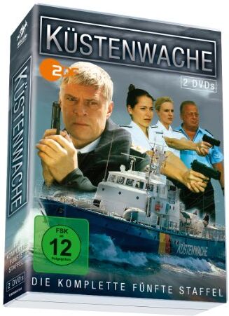 Rüdiger Joswig - Küstenwache - Die komplette fünfte Staffel (2DVDs) - Preis vom 09.10.2026 07:28:09 h