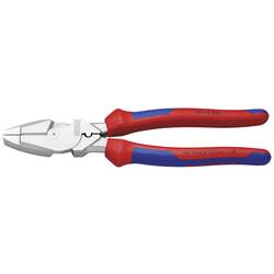 Knipex 09 15 240 Elektriker Kraft-Kombizange 240 mm DIN ISO 5746