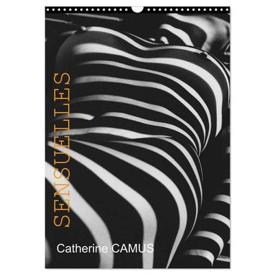 Sensuelles (Calendrier mural 2027 DIN A3 horizontal), CALVENDO calendrier mensuel