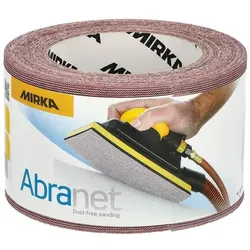 Mirka Abranet Rolle 75mmx10m P320 Grip - P320