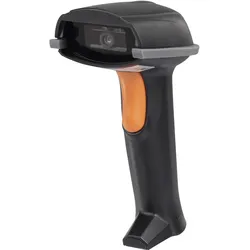 Renkforce Barcode Scanner 2D USB (1D-Barcodes, 2D-Barcodes), Barcode Scanner, Schwarz