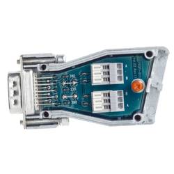 HARTING 66 63 009 6004 Bus Interface Käfigzugfederanschluss - 1 St. 66630096004