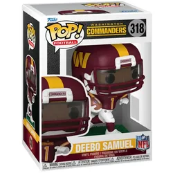 Funko - POP! - NFL: 49ers - Deebo Samuel Vinyl