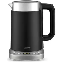 Lauben Wasserkocher EK17SB LBEKMEK17SBBA, Wasserkocher, Schwarz