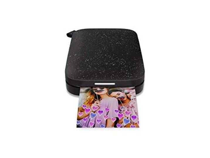 HP Sprocket 200 Noir