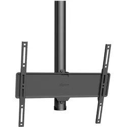 Vogels PFI 3050 DISPLAY INTERFACE (Decke, 25 kg, 32" - 65"), TV Wandhalterung, Schwarz