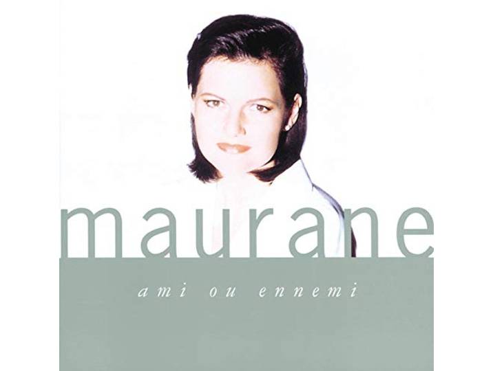 Maurane - Ami Ou Ennemi (Ori)