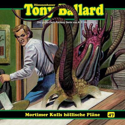 Mortimer Kulls höllische Pläne - Thomas Birker, Audio, 4260507177483