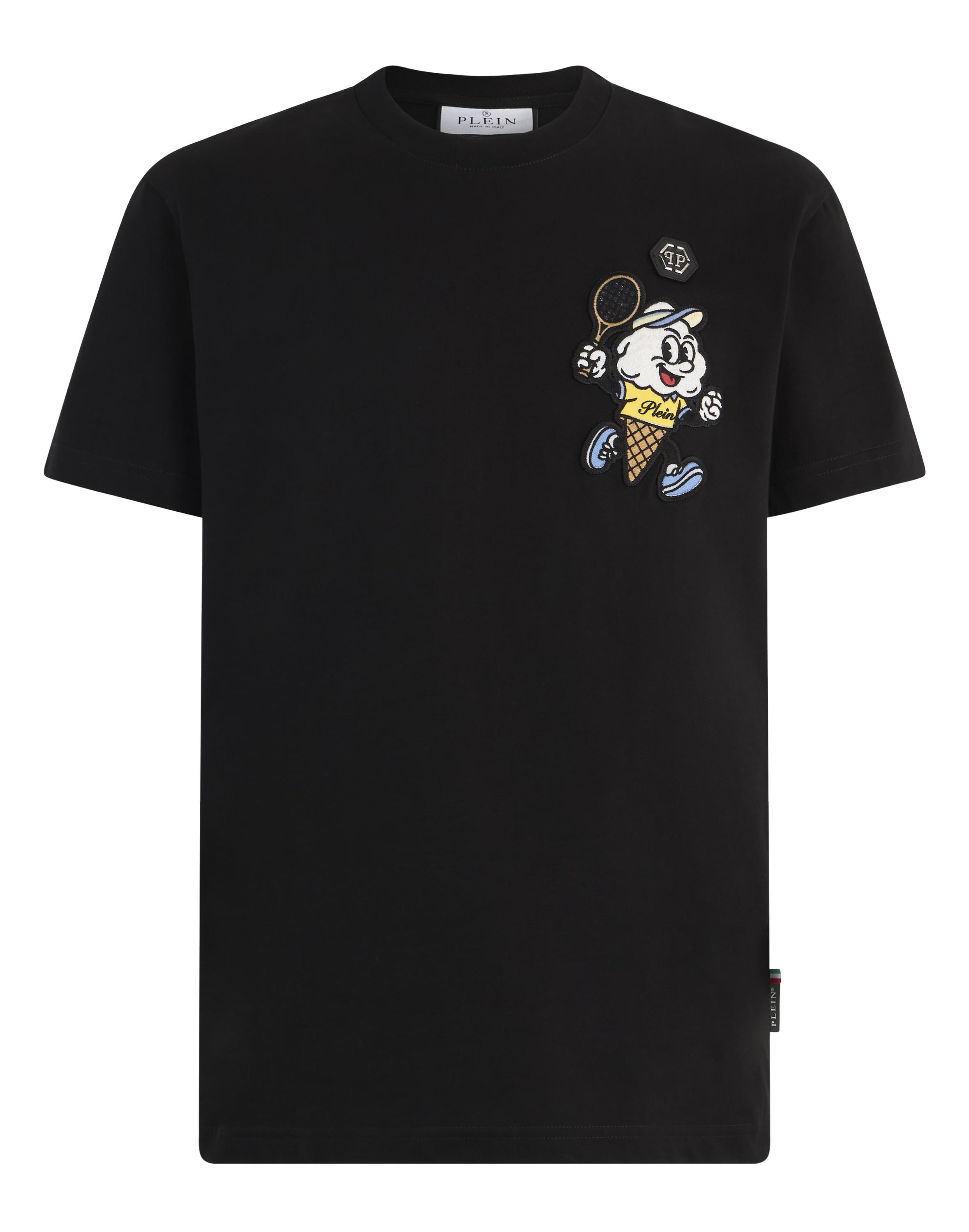 Round Neck T-Shirt Gelato Monsters