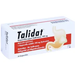 Talidat Kaupastillen 50 St