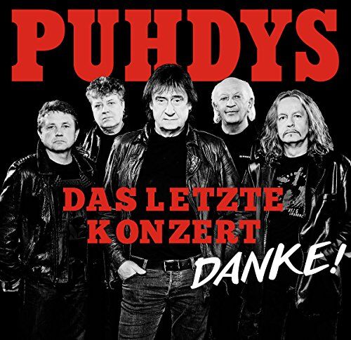Puhdys - Das Letzte Konzert - Preis vom 09.10.2026 07:28:09 h