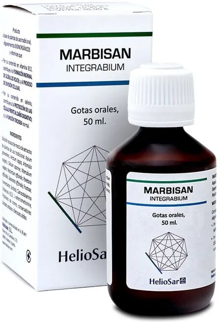 Heliosar Marbisan Integrabium Gotas 50 ml