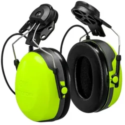 3M PELTOR CH-3 Gehörschutz, Listen-Only, Helmbefestigung, gelb, HT52P3E-112