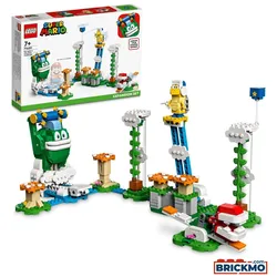 LEGO Super Mario 71409 Maxi-Spikes Wolken-Challenge – Erweiterungsset 71409