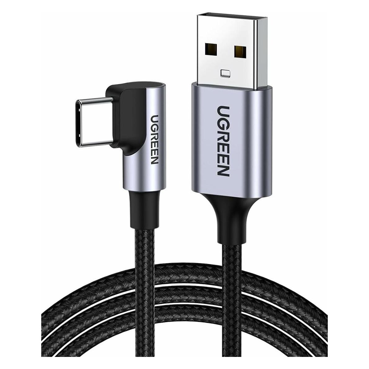 Ugreen USB-C zu USB-A (2 m, USB 2.0, 18 W) (50942)