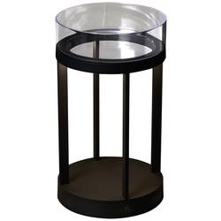 Konstsmide Chieti schwarz 7821-750 LED-Laterne LED LED 2.5 W Schwarz